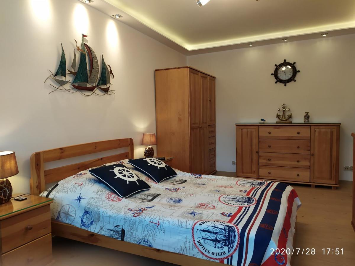 Apartmán Apartament Pod Zaglami Svinoústí Exteriér fotografie