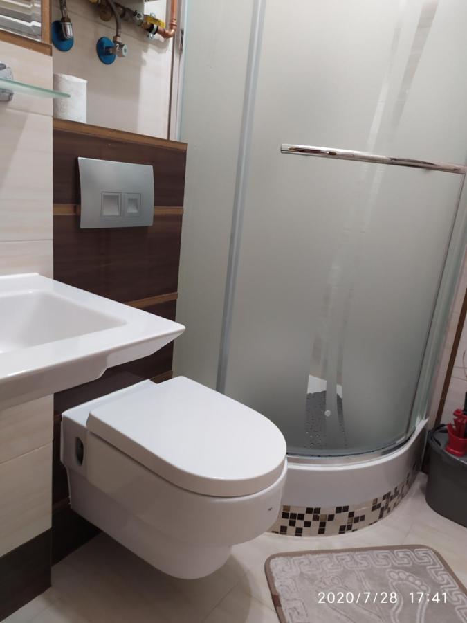 Apartmán Apartament Pod Zaglami Svinoústí Exteriér fotografie