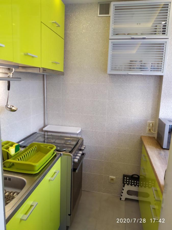 Apartmán Apartament Pod Zaglami Svinoústí Exteriér fotografie