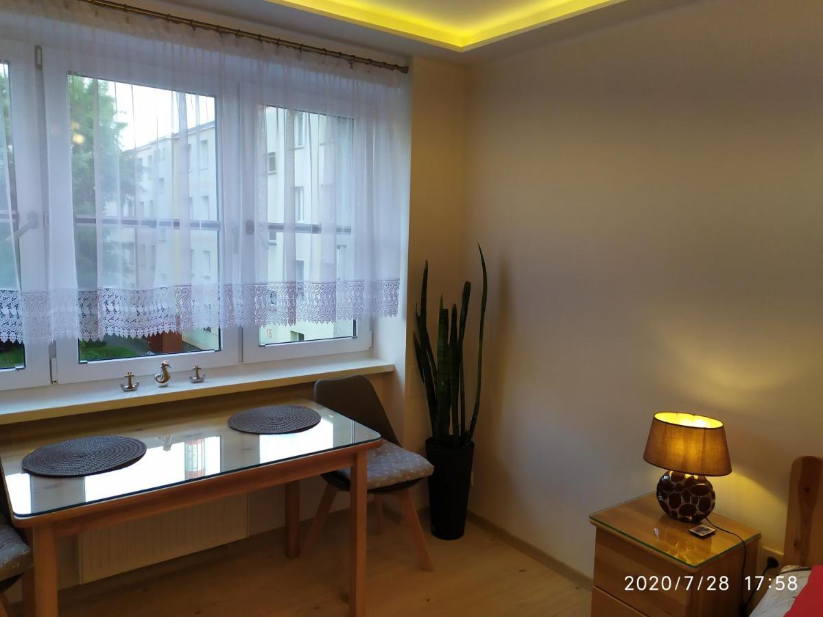 Apartmán Apartament Pod Zaglami Svinoústí Exteriér fotografie