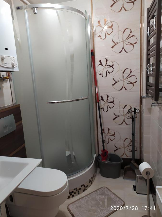 Apartmán Apartament Pod Zaglami Svinoústí Exteriér fotografie