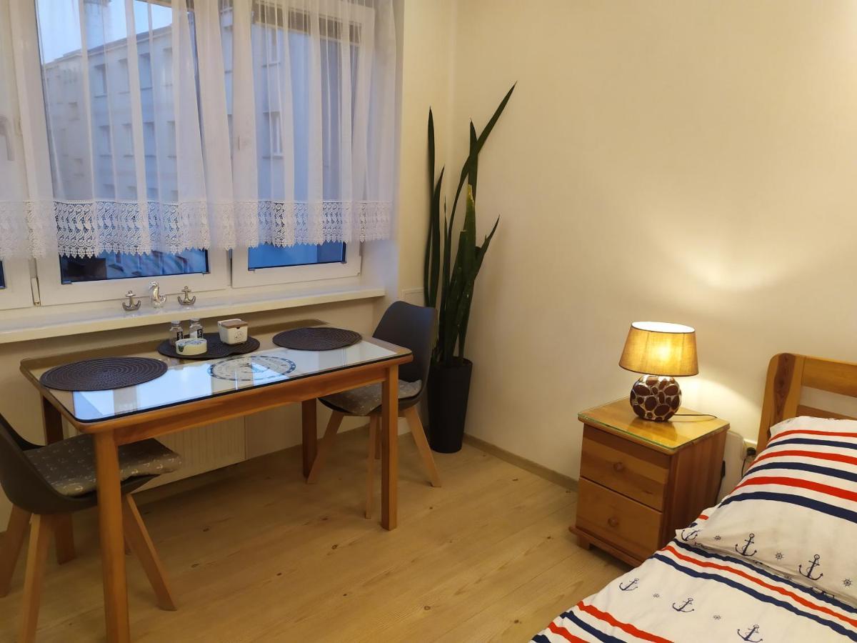 Apartmán Apartament Pod Zaglami Svinoústí Exteriér fotografie